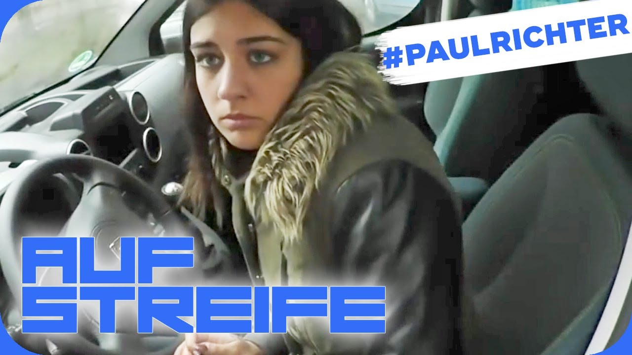 Rabiate Politesse - Ist diese Frau behindert? | #PaulRichterTag | Auf Streife | SAT.1