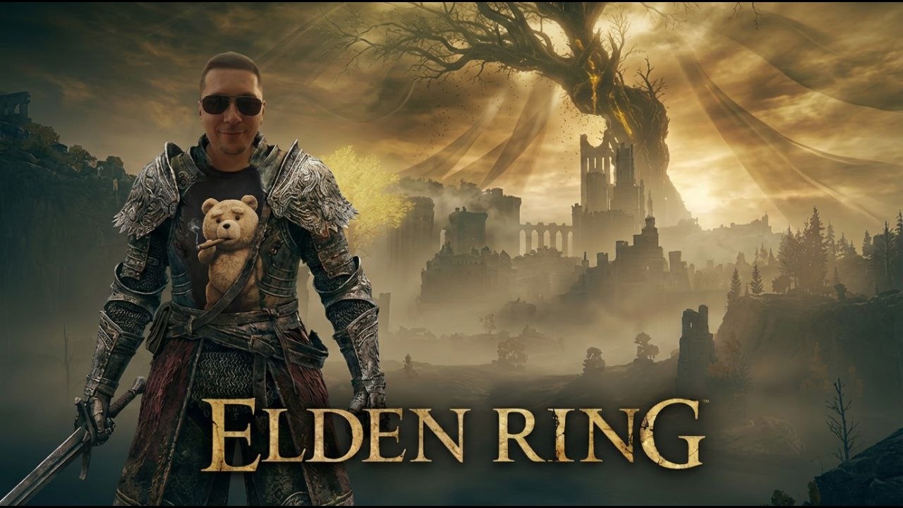 ELDEN RING - Хроники Куращупа. Первое прохождение 🔥 Без суеты. Стрим 15.