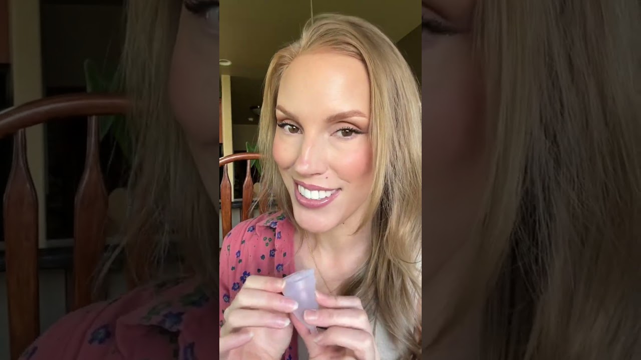 What No One Tells You About Using a Menstrual Cup