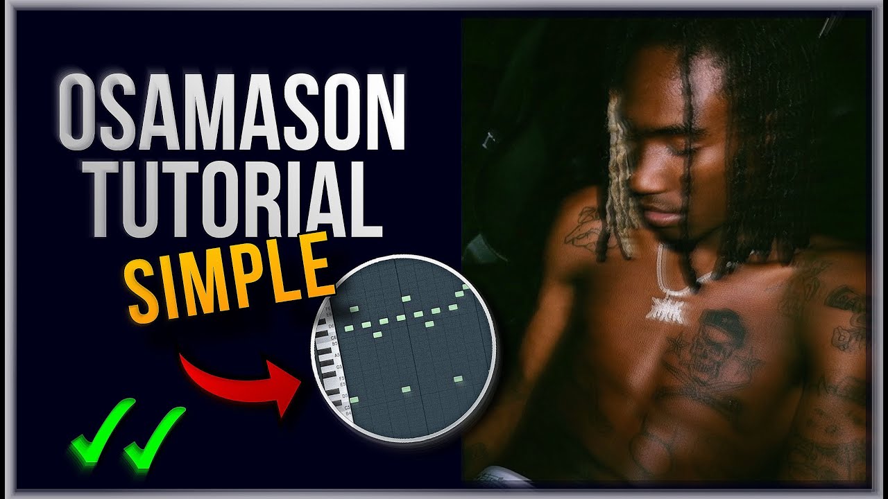 [2026] How To Make Simple Melodic Osamson Beats Like DracoFm!