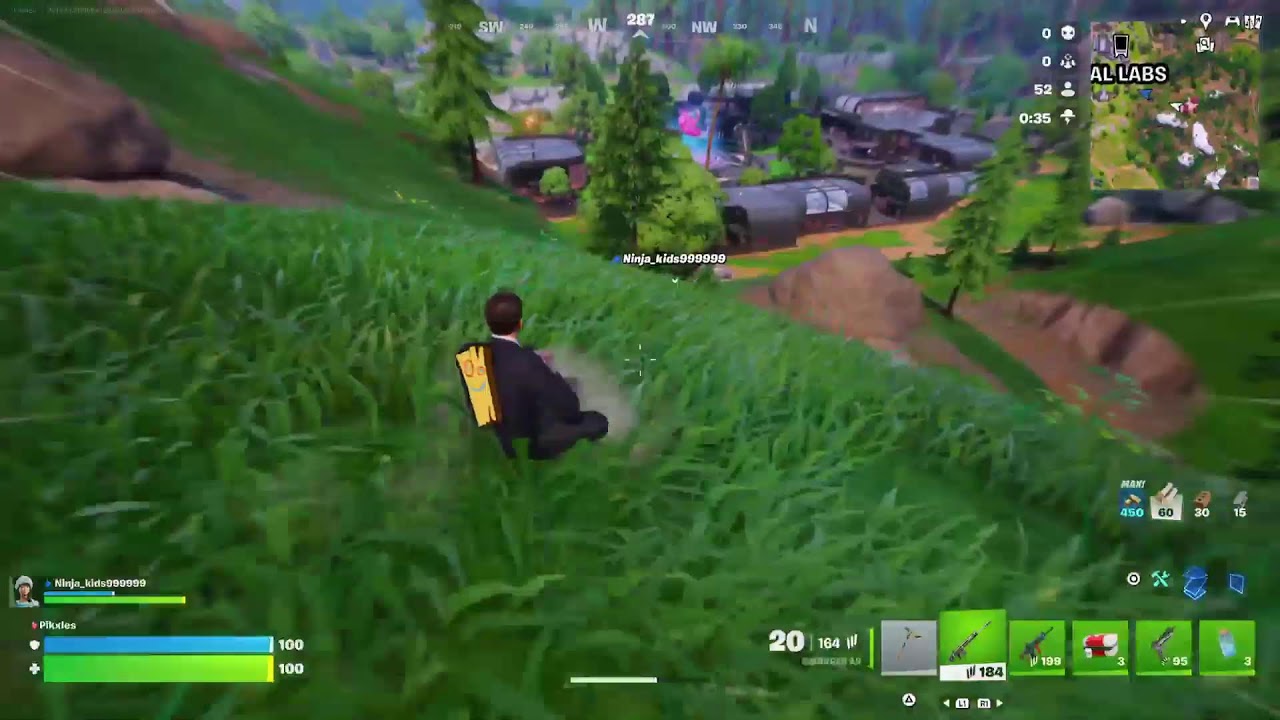 FORTNITE
