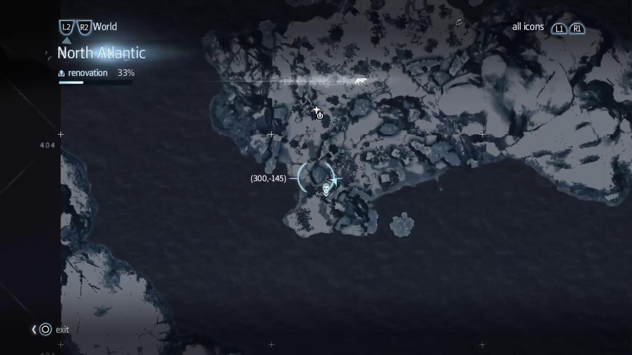 Assassin’s Creed : Rogue - Farming