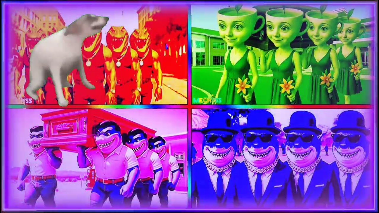 BRIANROT _ COFFIN DANCE _ SONG BATTLE 