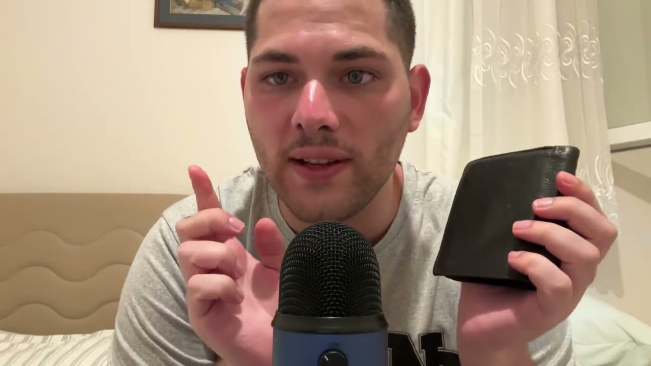 ASMR Français : ASMR DANS UN AIRBNB 🏠