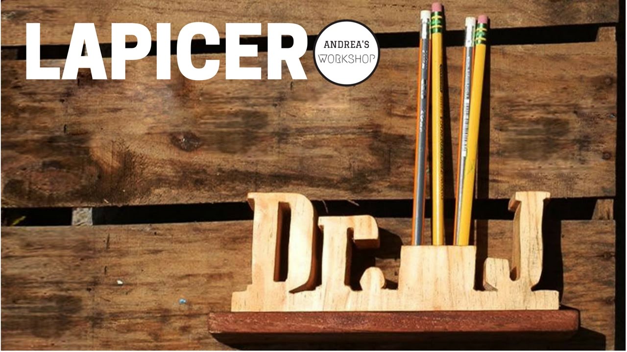 Cómo Hacer - Lapicero de Madera Personalizado - Ep 009