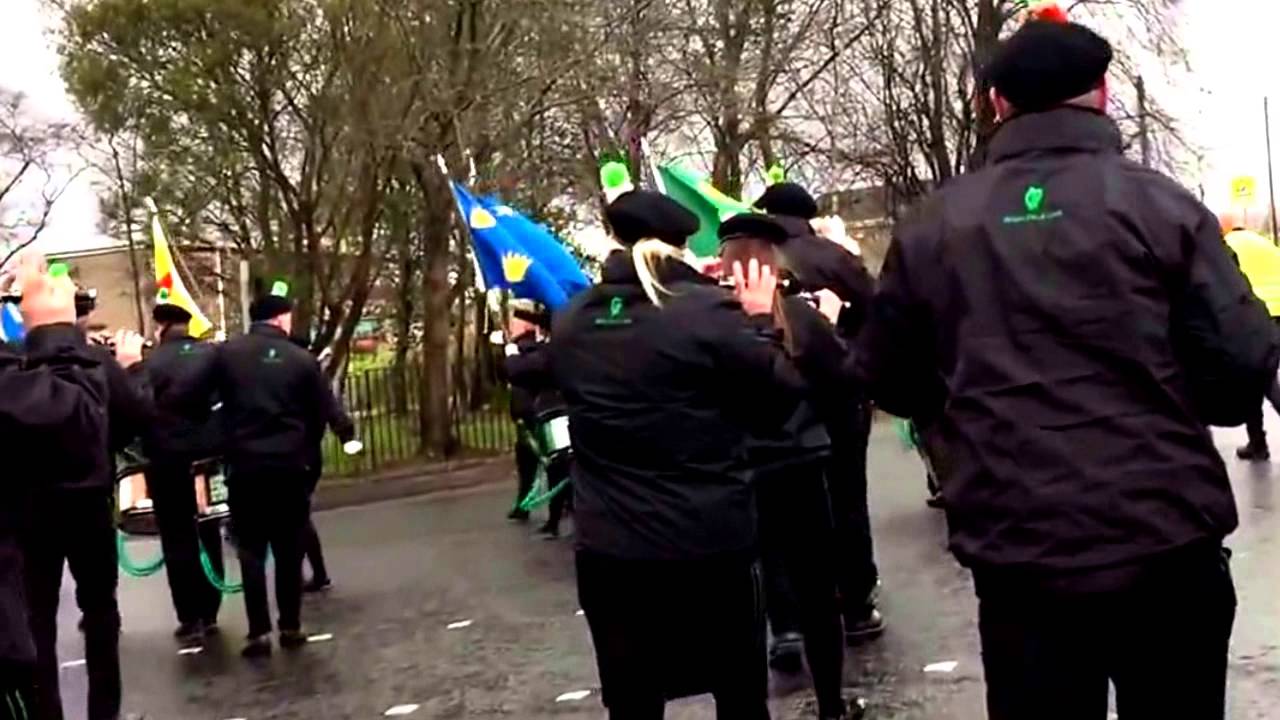 Oglach Martin Meehan Commemoration 2015