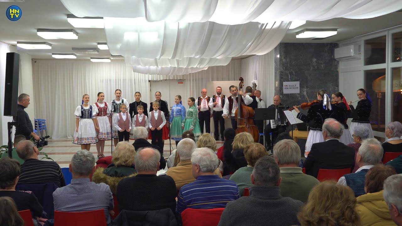 Záznam - Vianočné pastorále, 14. 12. 2025