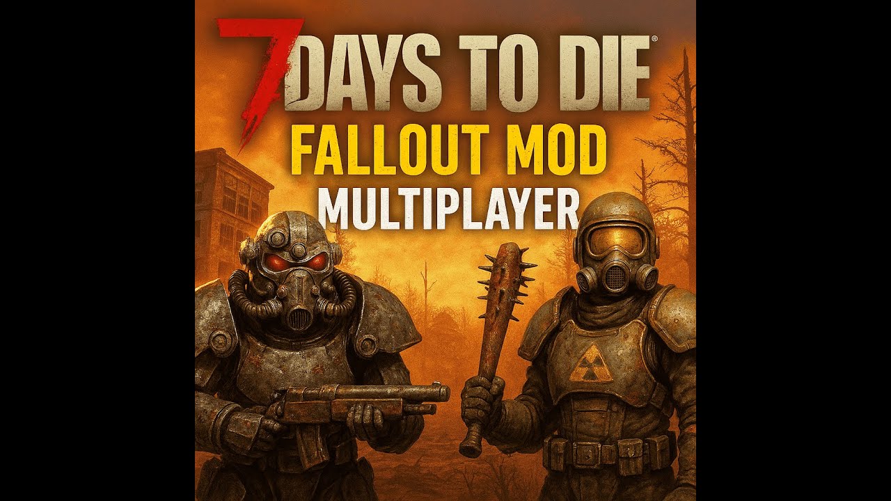 Fallout Frenzy: M80 Crew vs the Wasteland!