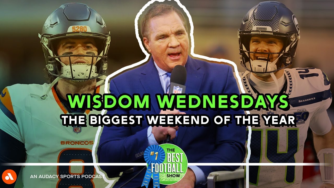 THIS Is The Biggest Weekend Of The Year | The Best Football Show