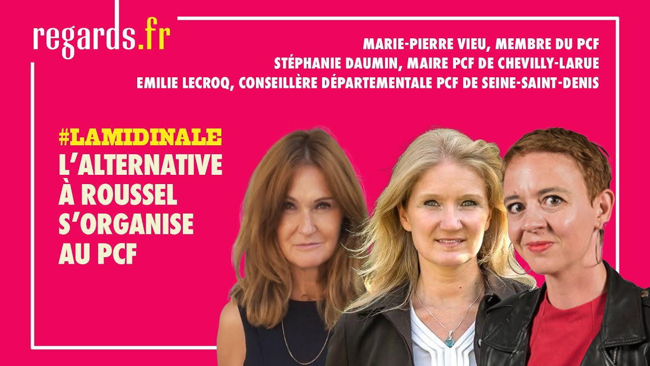 L'alternative à Roussel s'organise au PCF