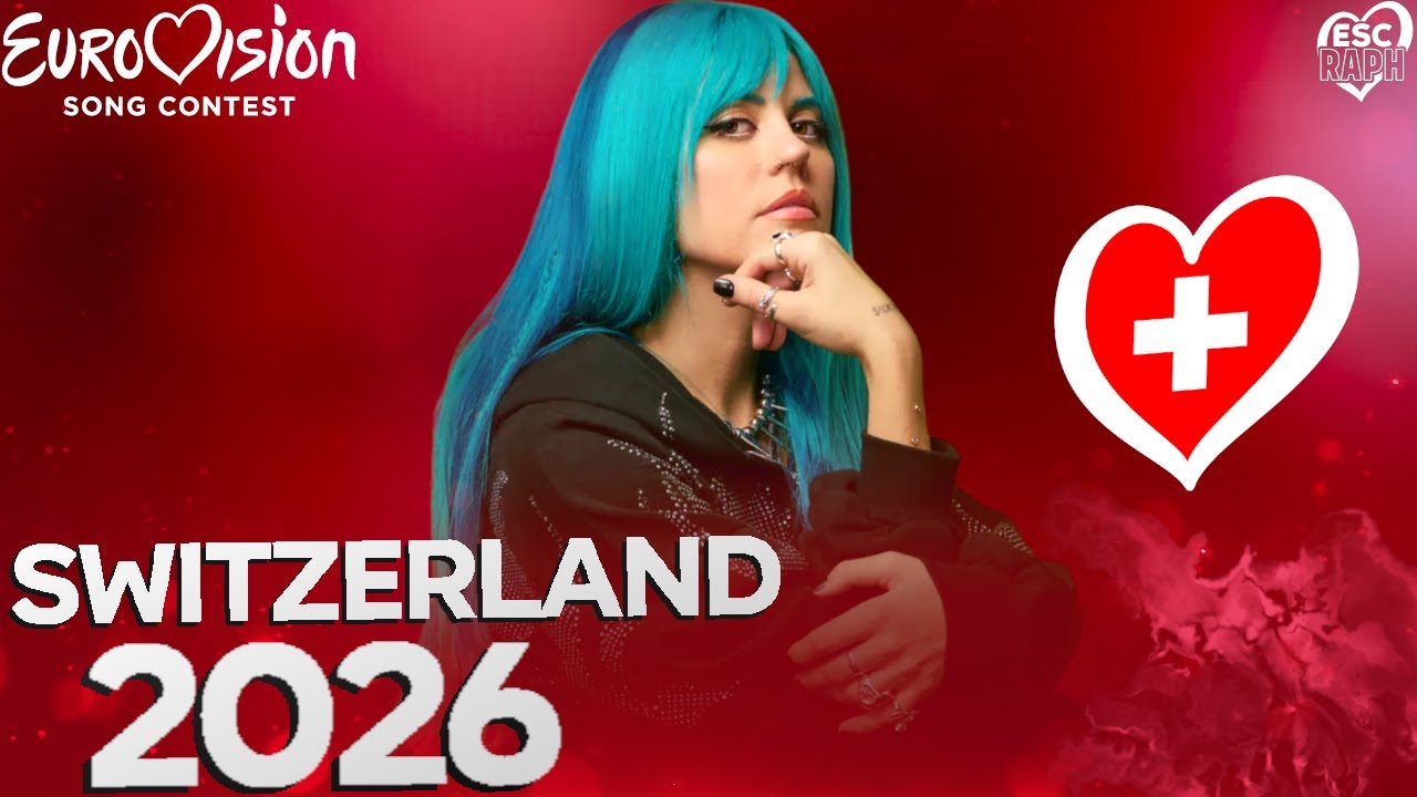 Eurovision 2026 | Who Should Represent Switzerland 🇨🇭