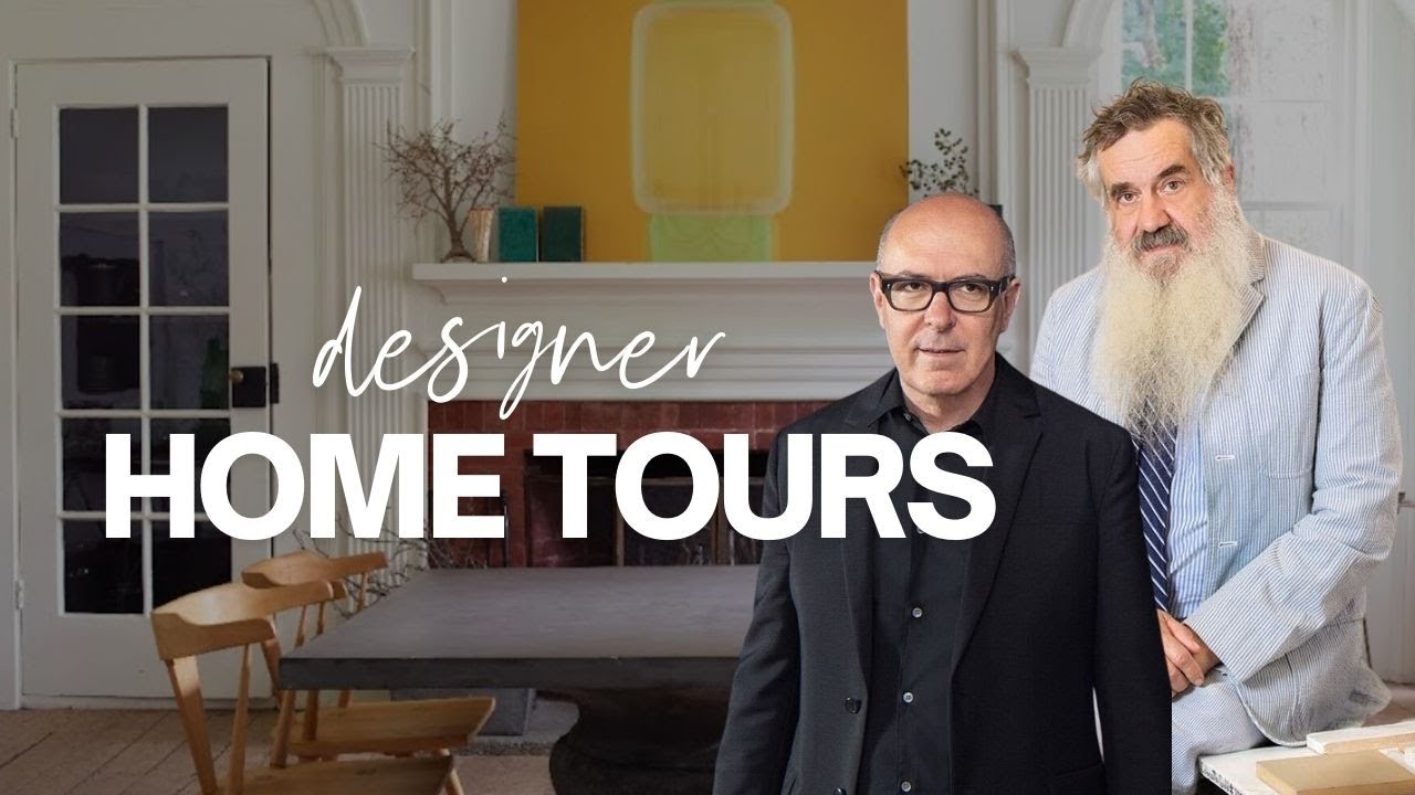 This Home Is Both Maximalist and Minimalist at the Same Time