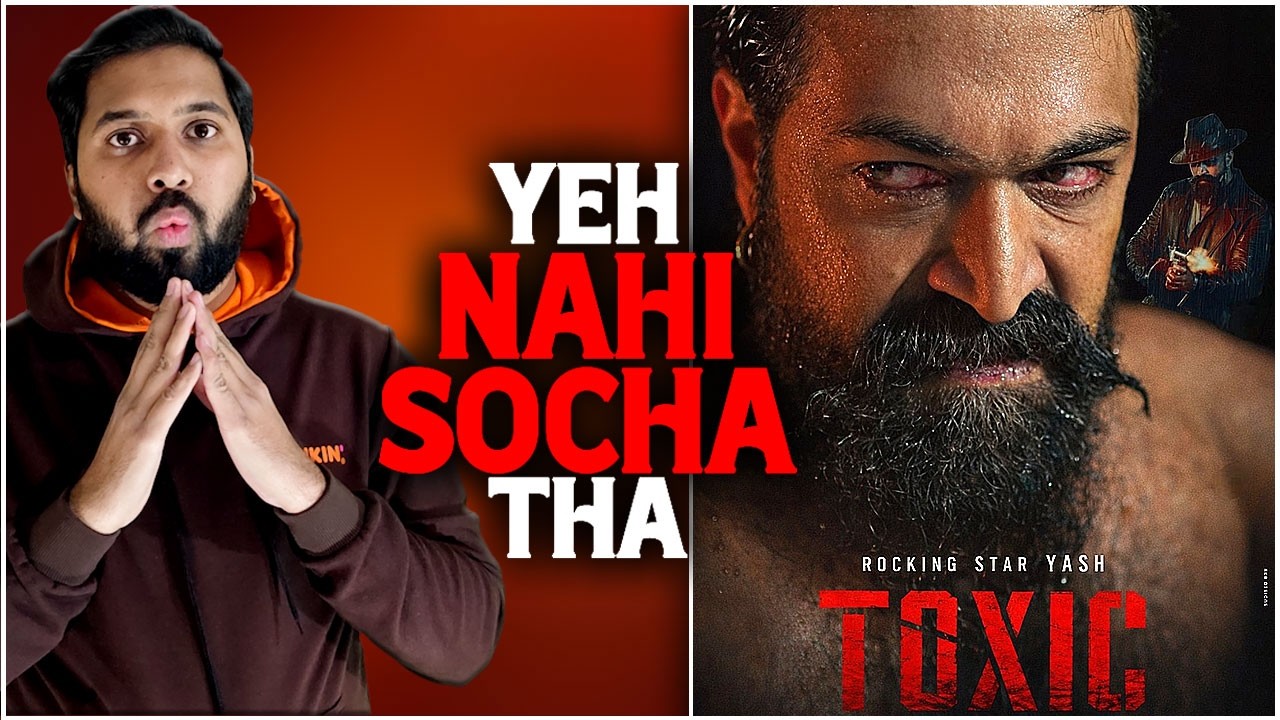 Toxic English Release | Toxic Video Song | Toxic Advance Booking | Toxic Latest Update |Dhurandhar 2
