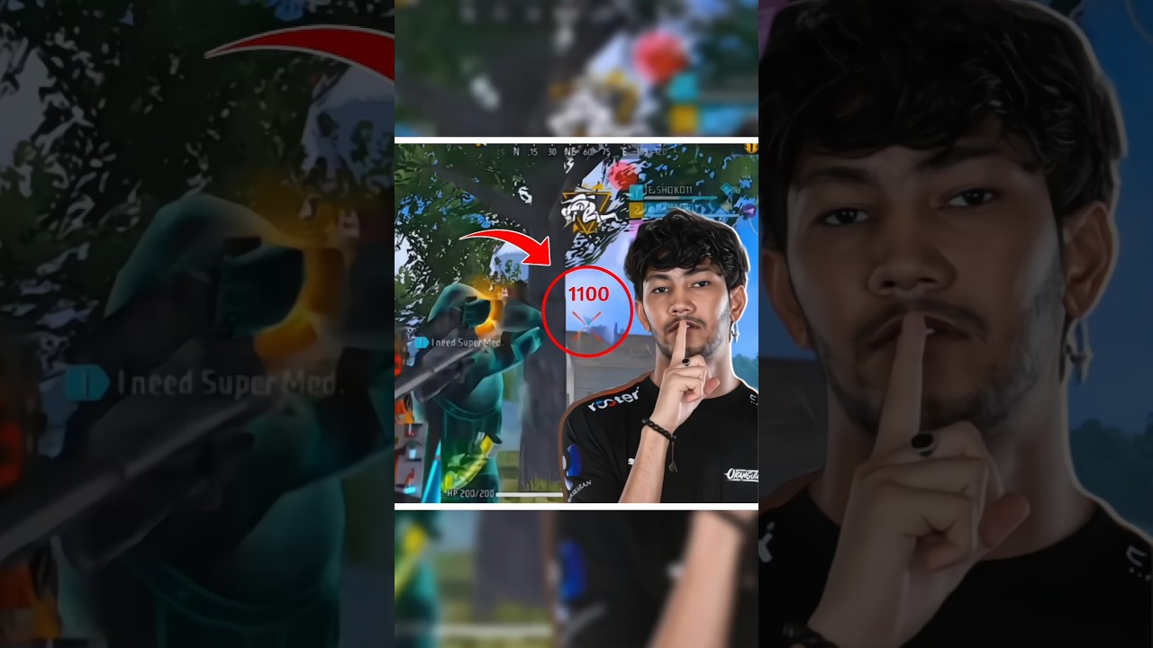 Pahadi Gaming Using Aimbot Reality 💔