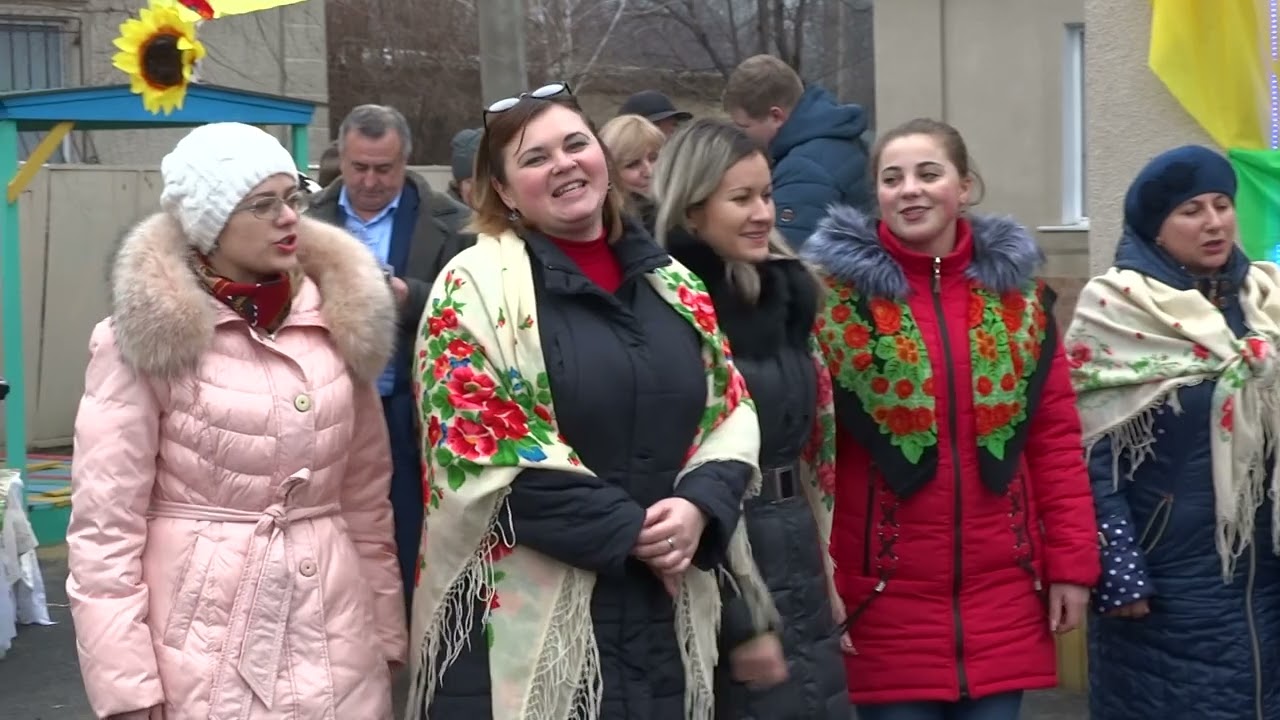 Архів . Масляна 2018рік. Хай добра Вам, люди, прибудеться і весна в привіт посміхається))))