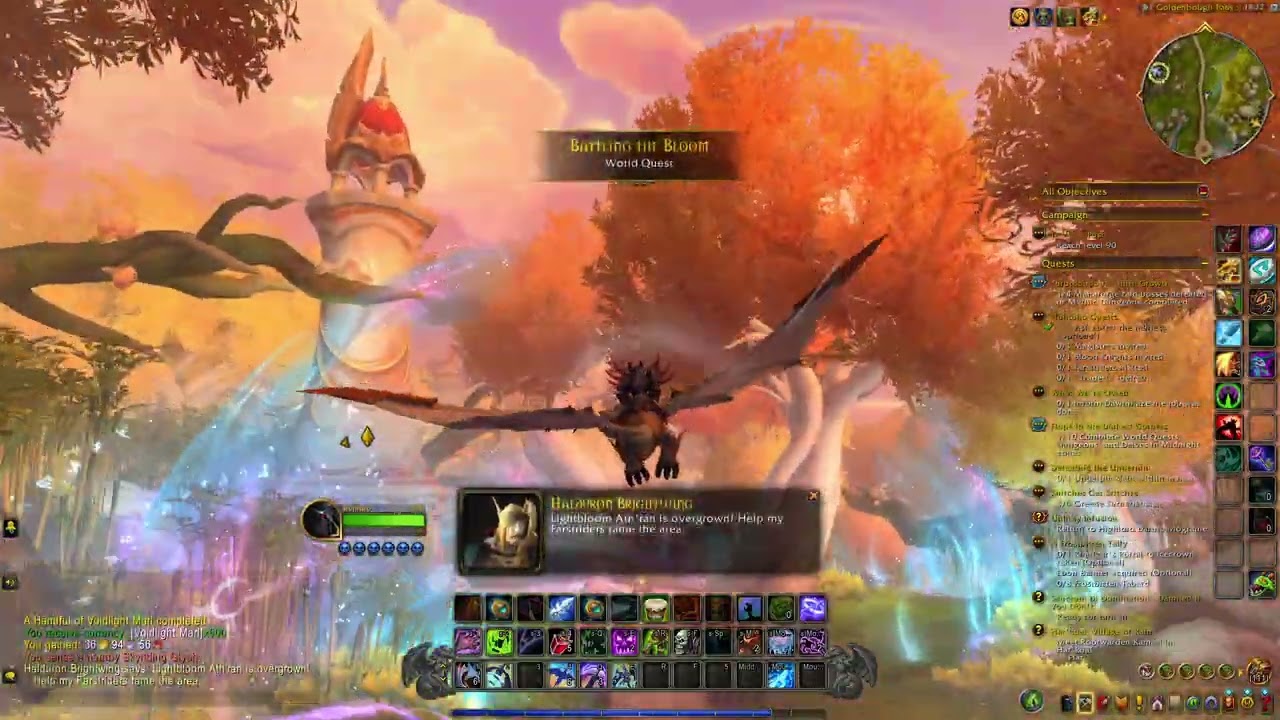 Worldofwarcraft midnight gameplay Remuso #31