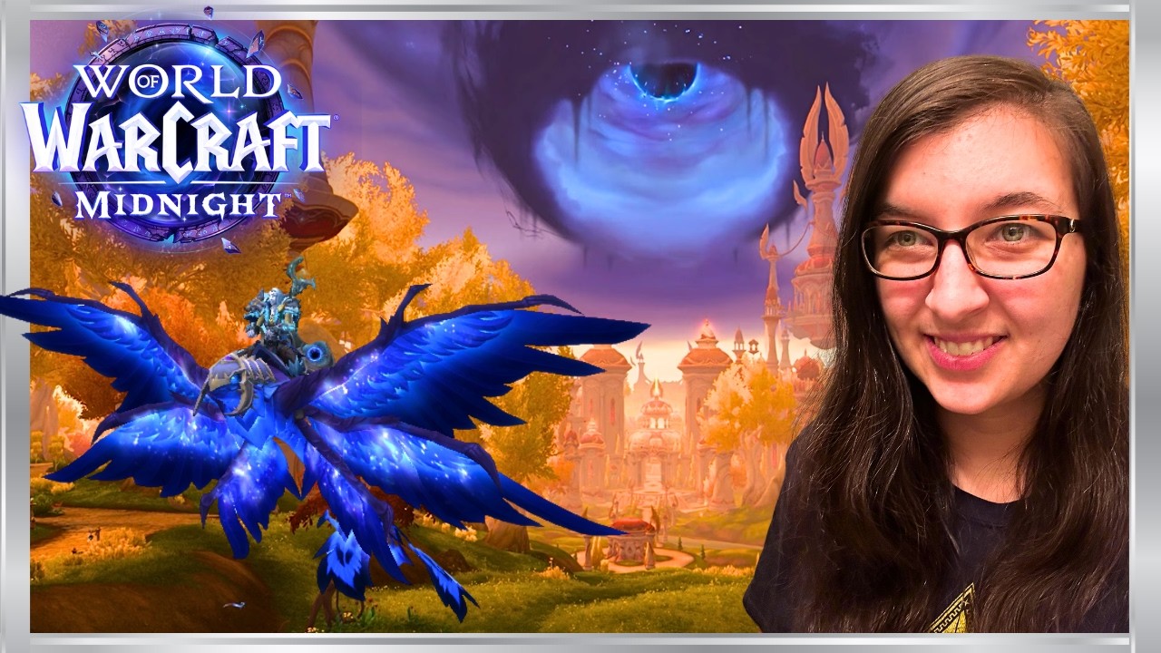 Farming & gearing up for the seasonal content! WoW Livestream
