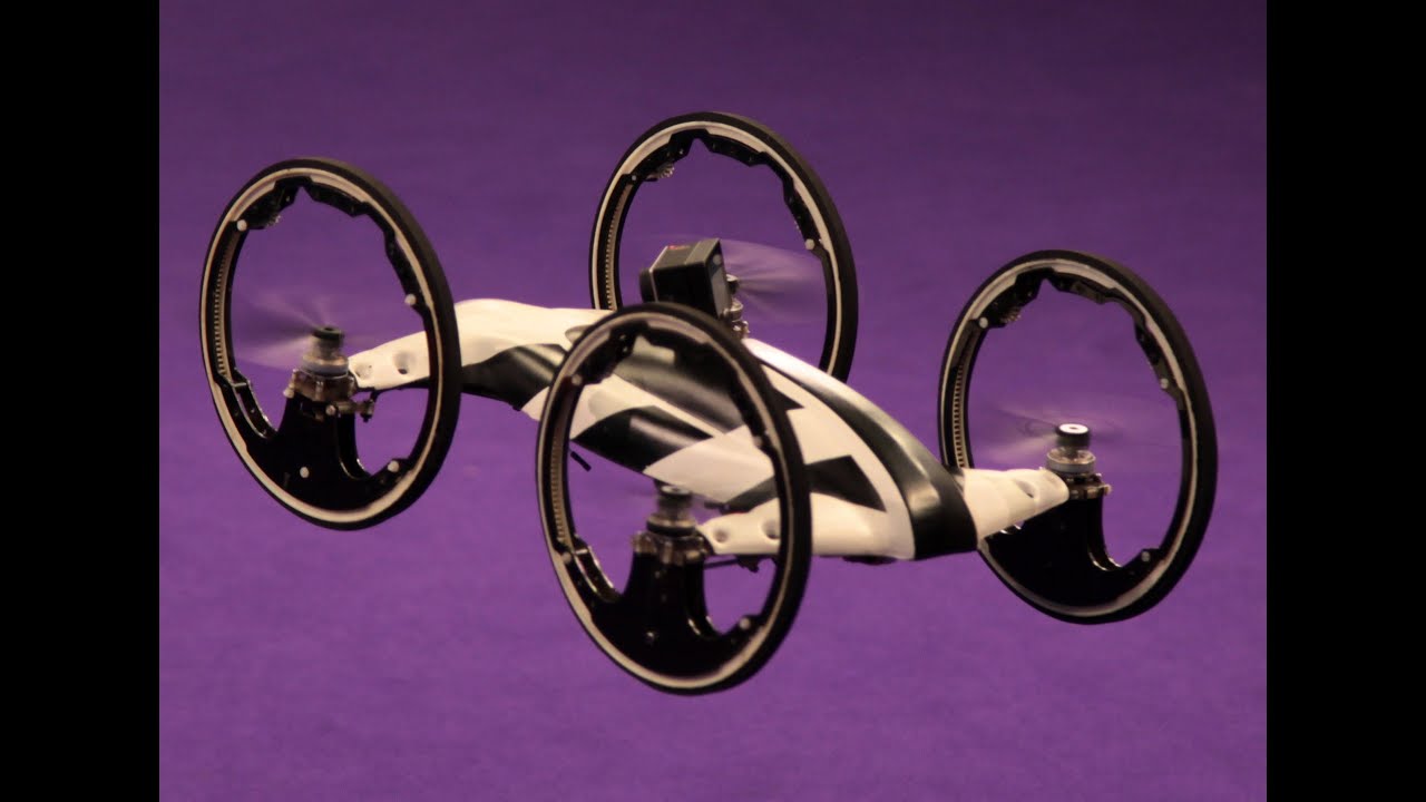 X-CarCopter