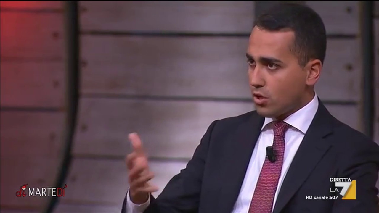 Di Maio: L'obiettivo &egrave; governare senza inciuci
