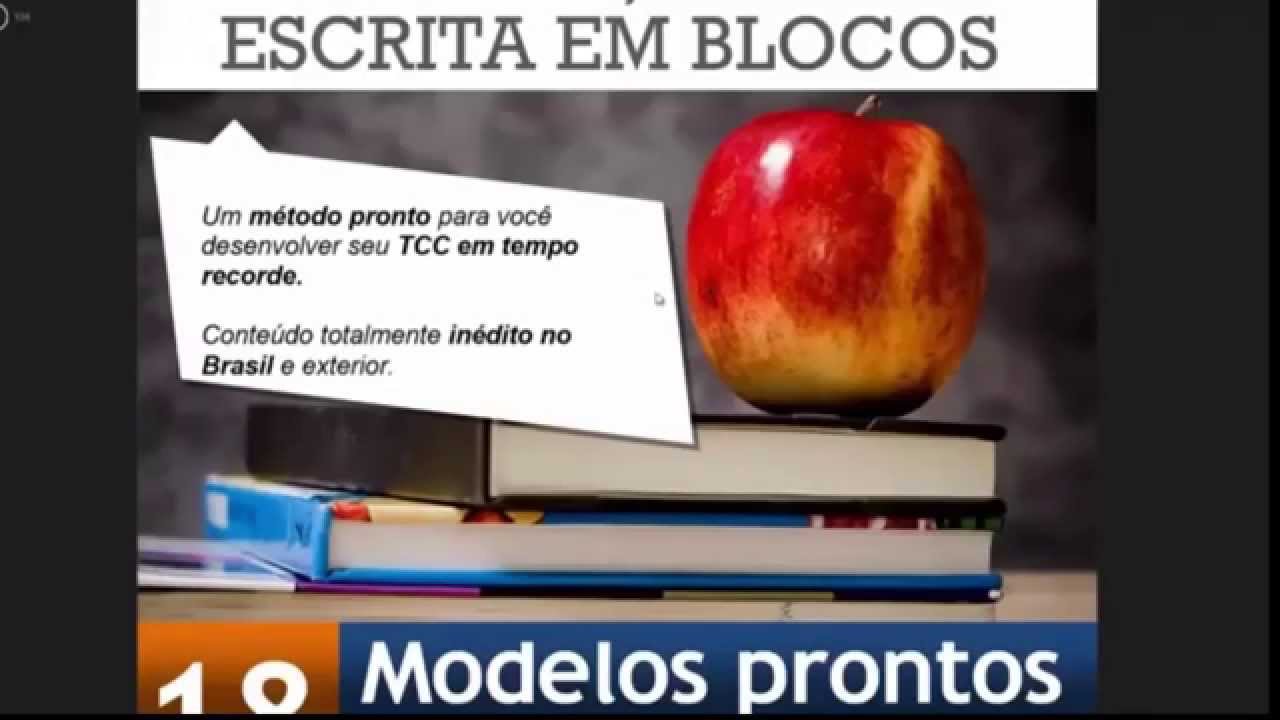Normas ABNT para TCC - Modelo de Normas ABNT para TCC