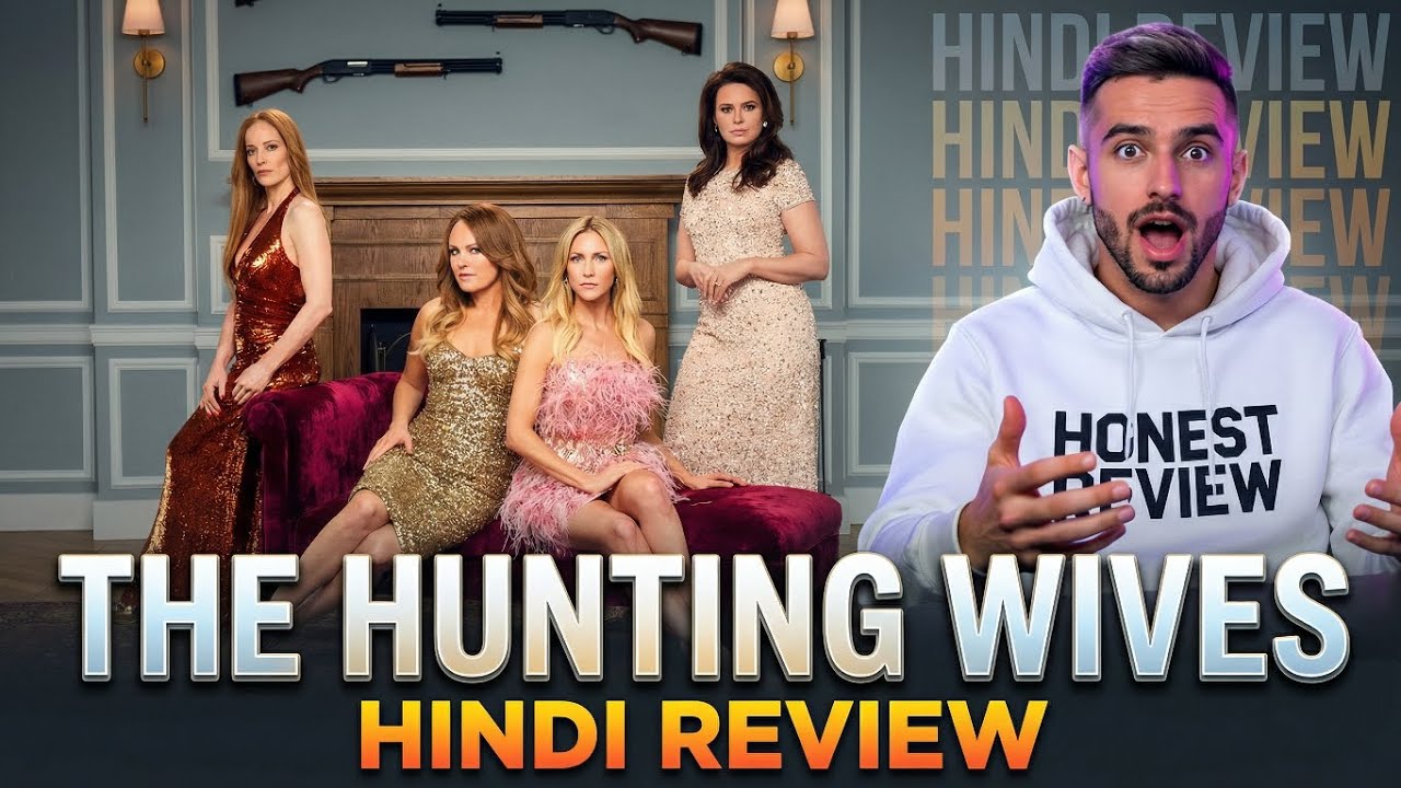 The Hunting Wives Season 1 (2025) | Honest Review | Dark Drama–Thriller Breakdown