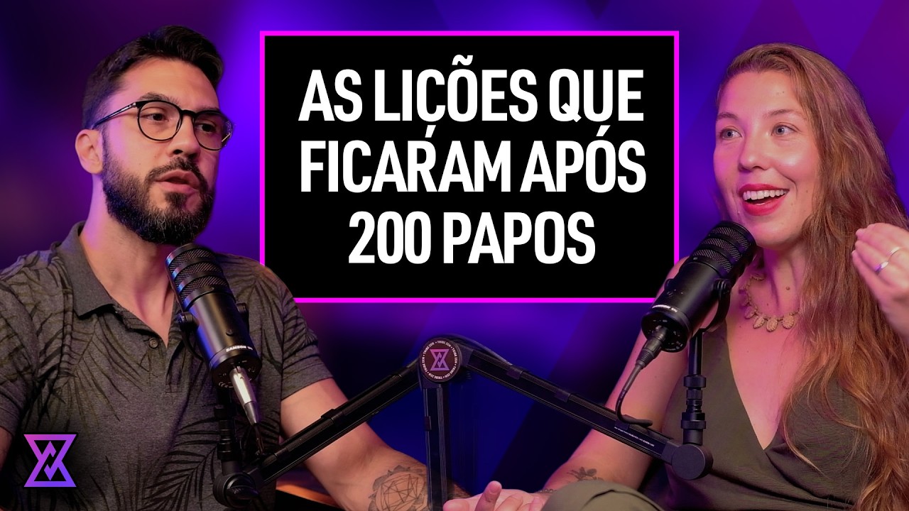 O que aprendemos com 200 episódios - Tribe Zen Podcast - Ep. #200