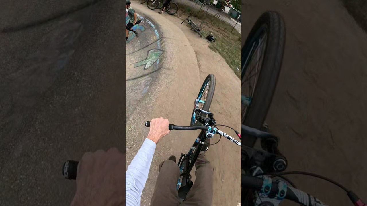 Ride MTB PumpTrack Ursus Manual Challenge 