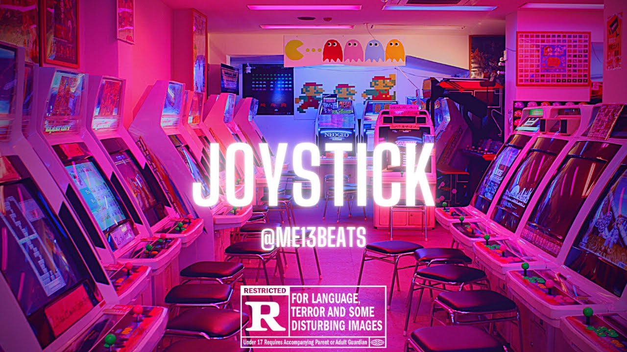 Chill Drill Type Beat - “Joystick”