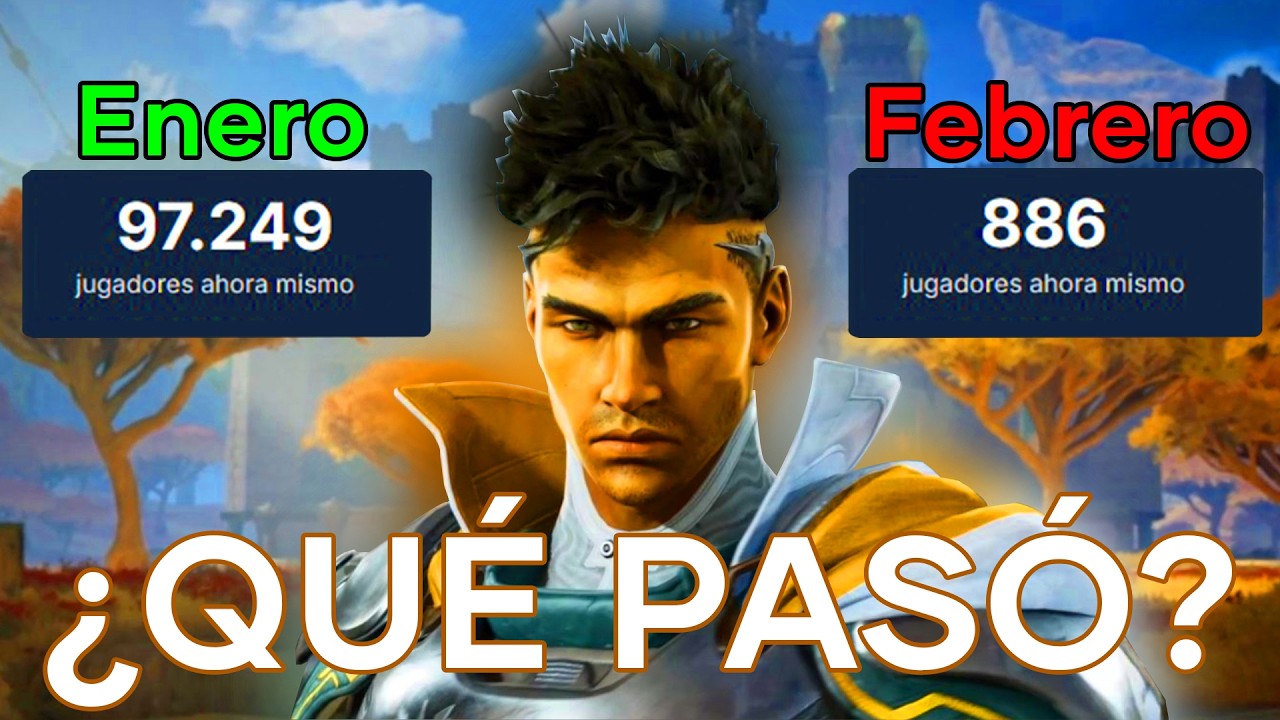HIGHGUARD, 1 MES DESPUÉS