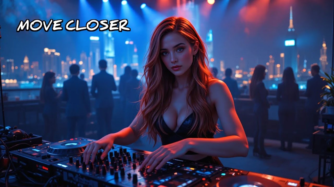 Move Closer Fi El Leil | Arabic Deep House 2026 | Luxury Night Lounge Mix
