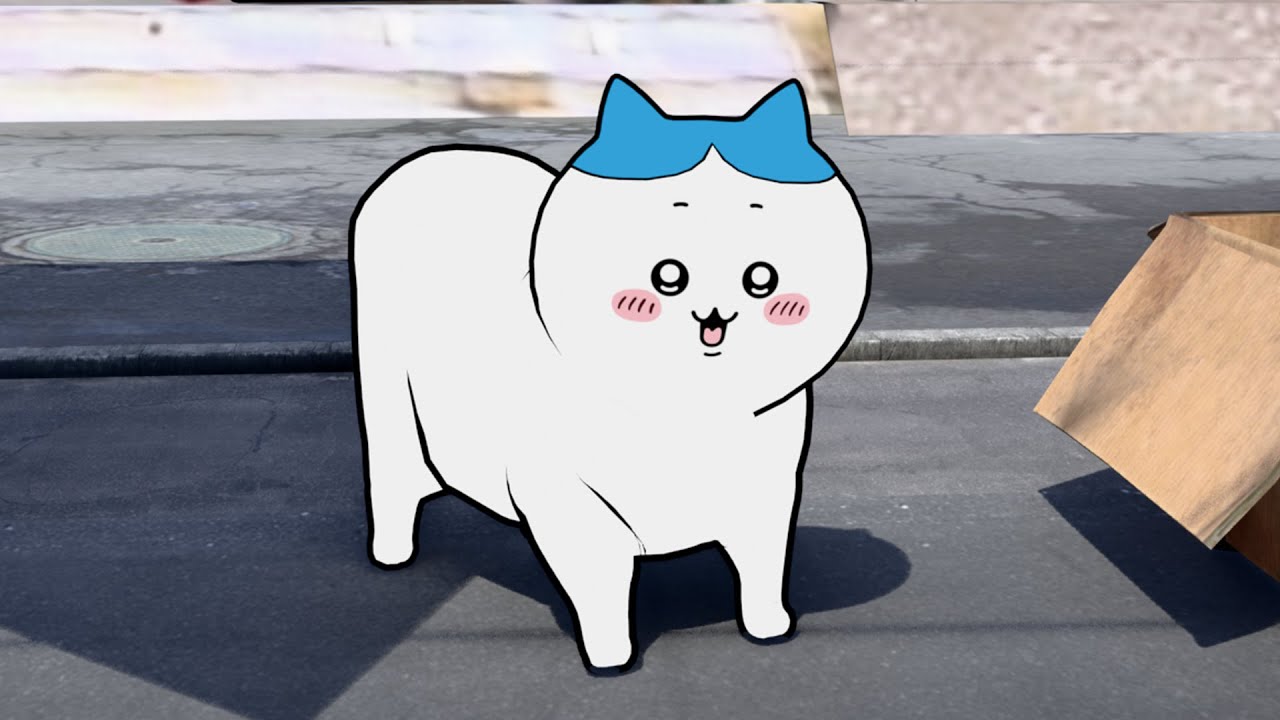 Oiiaioooooiai Hachiware