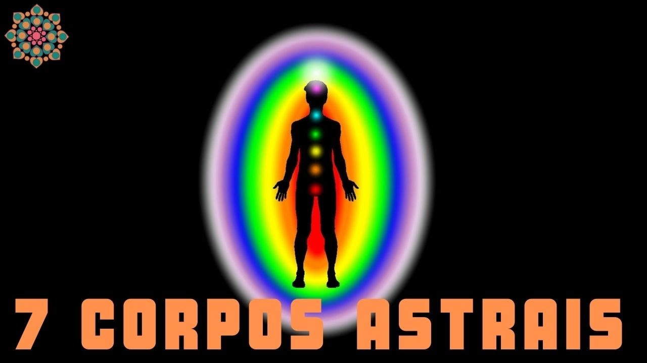 CONHE&Ccedil;A AGORA COMO FUNCIONA OS SEUS 7 CORPOS ASTRAIS