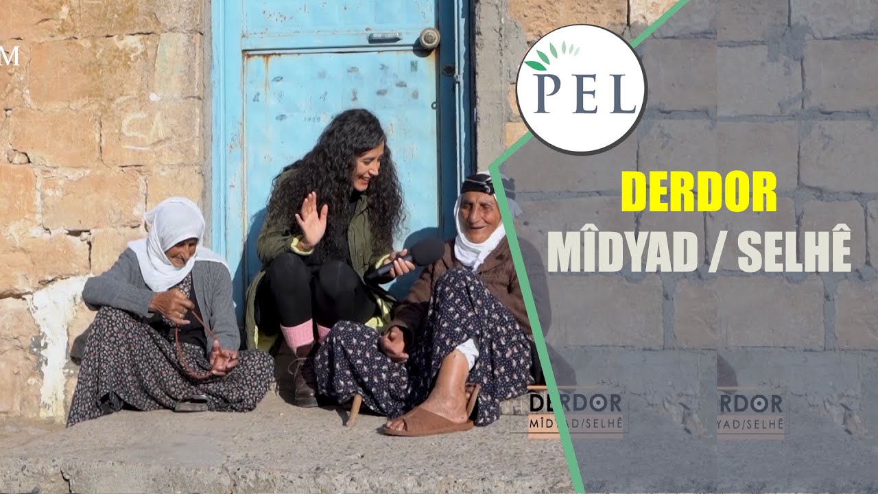 DERDOR - MÎDYAD / SELHÊ