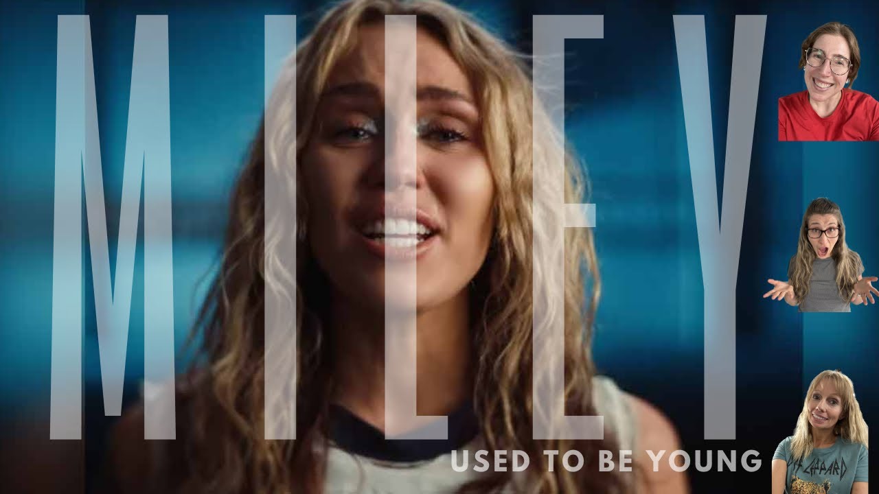 MILEY drops a NEW song, 