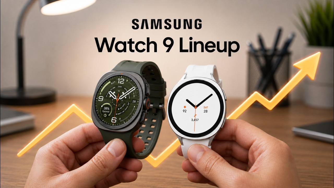 Утечка цен на Galaxy Watch 9 и Ultra 2 | Стоят ли они того?