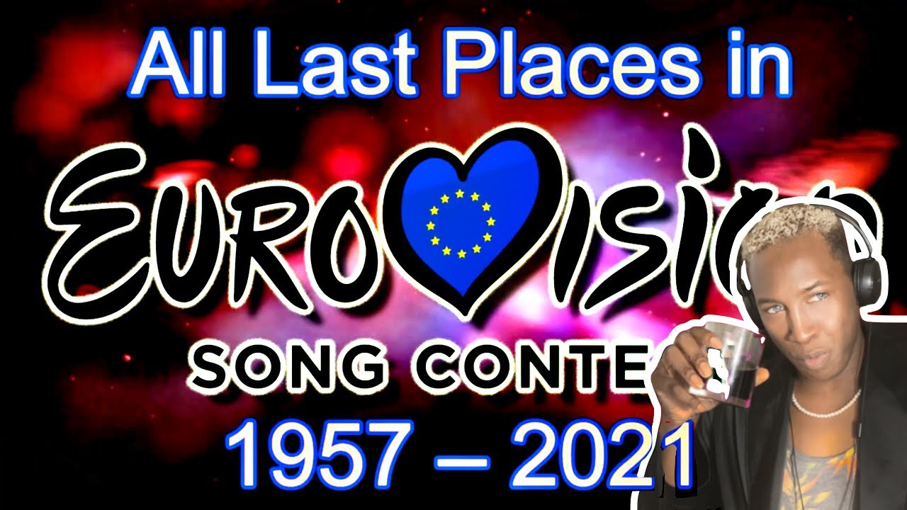 All Last Places in Eurovision Song Contest (1957-2022) reaction - ROGUE REACTS