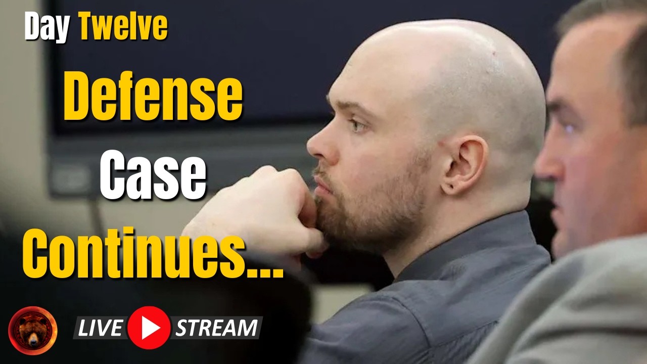 Day Twelve: Jury Hears More 'Mitigating Evidence' in Tanner Horner Trial | Athena Strand