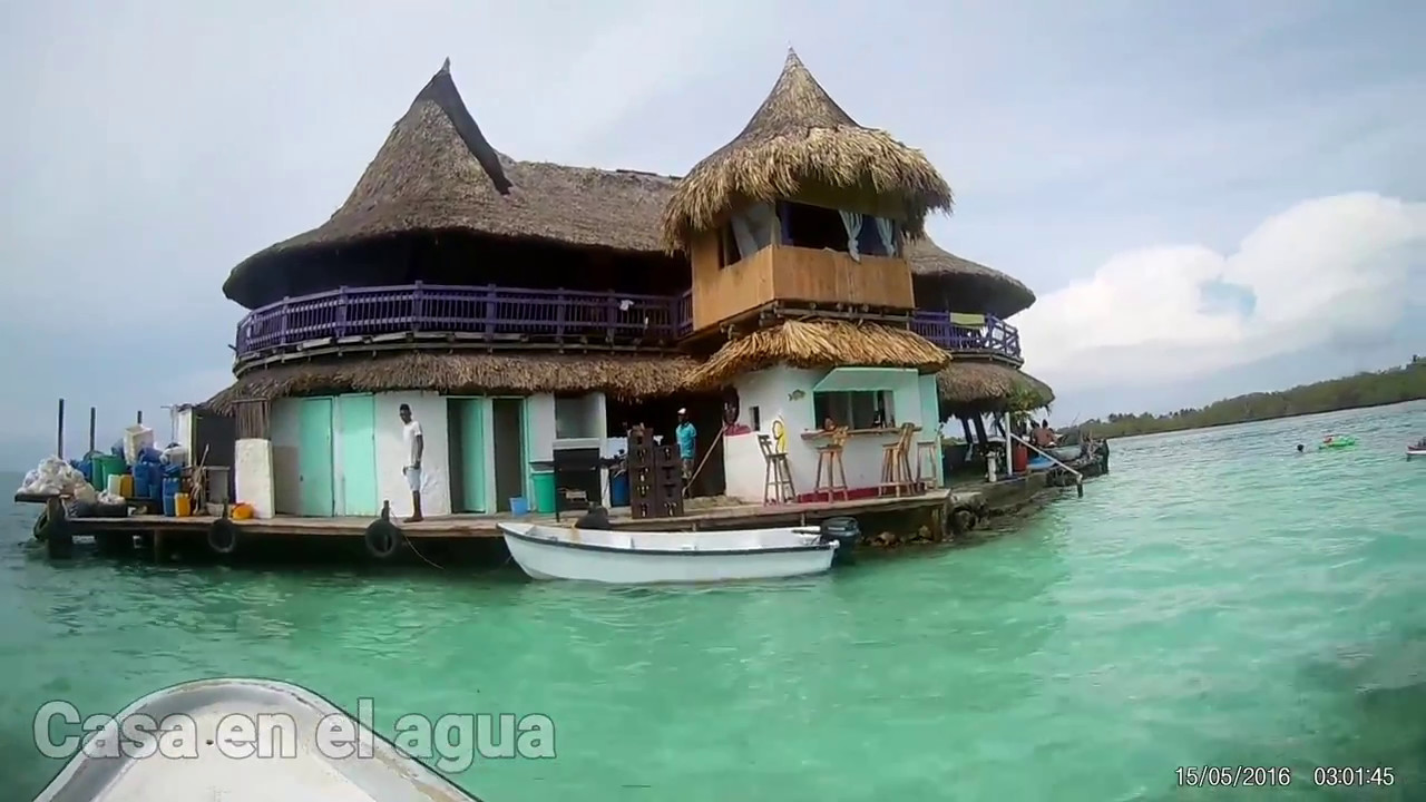 De viaje por Isla M&uacute;cura Eken H9