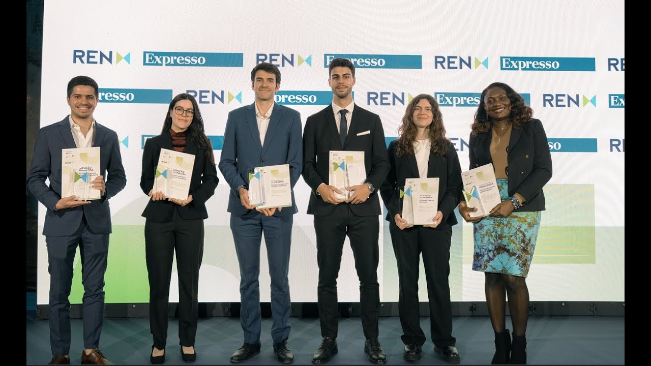 Prémio REN 2025