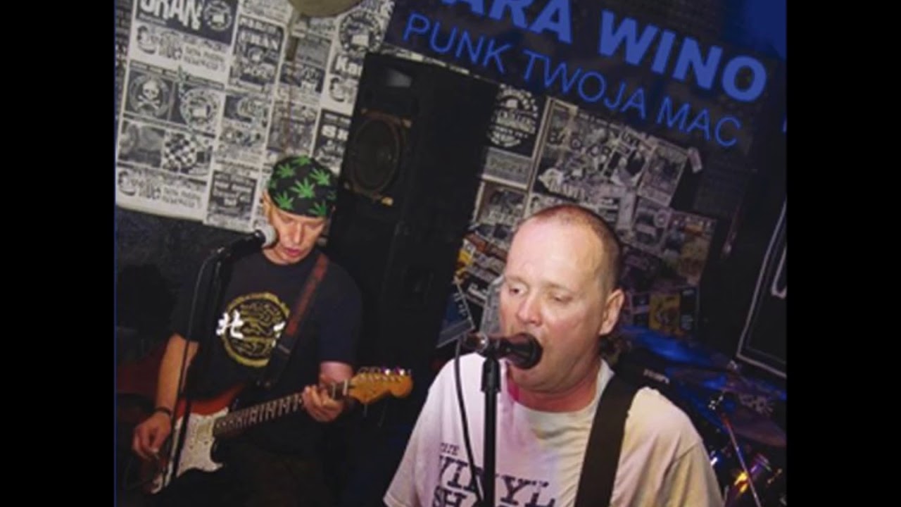 Para Wino - Punk Twoja Mać [Full Album] 2010