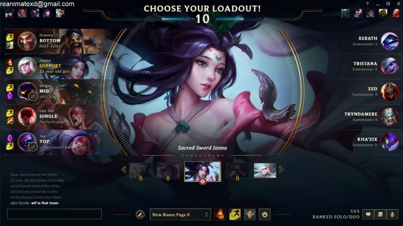 AP0CALYPSE L9 w/ Pornstarzilean Stream 10.02.2019 - League Of Legends