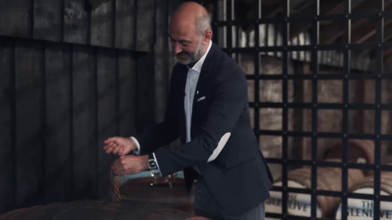 The Glenlivet Damıtımevi - Depolama