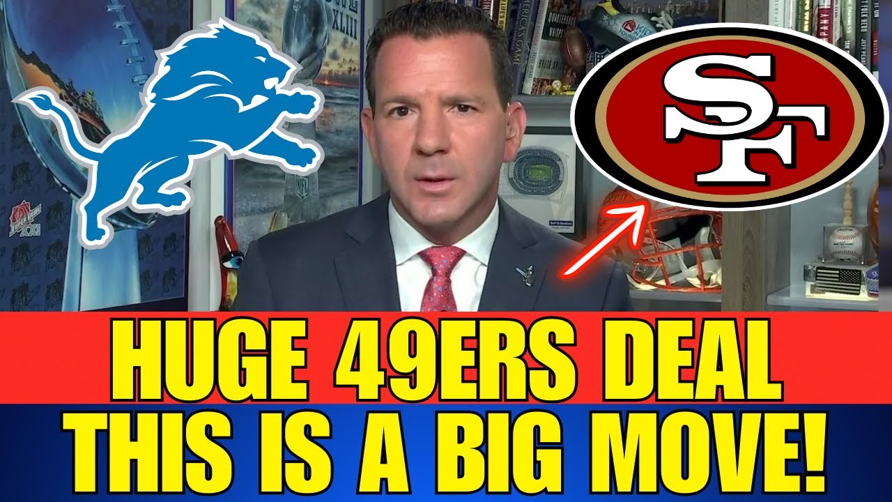 😱🎉 PHENOMENAL!!! JUST RELEASED! TWO SIGNINGS ARRIVE TO BOOST 49ERS, ESPN REVEALS! 49ers News