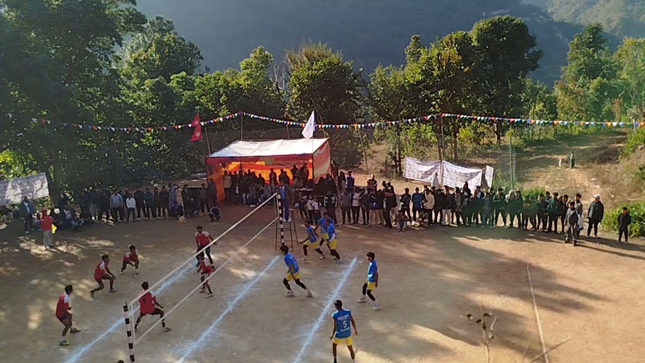 खेल भनेको यस्तो हुनु पर्छ हेरेर साथ दिनु 