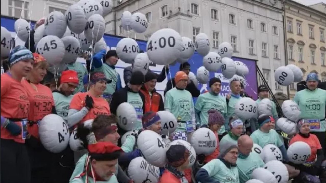 Za nami TAURON 22. Cracovia Maraton