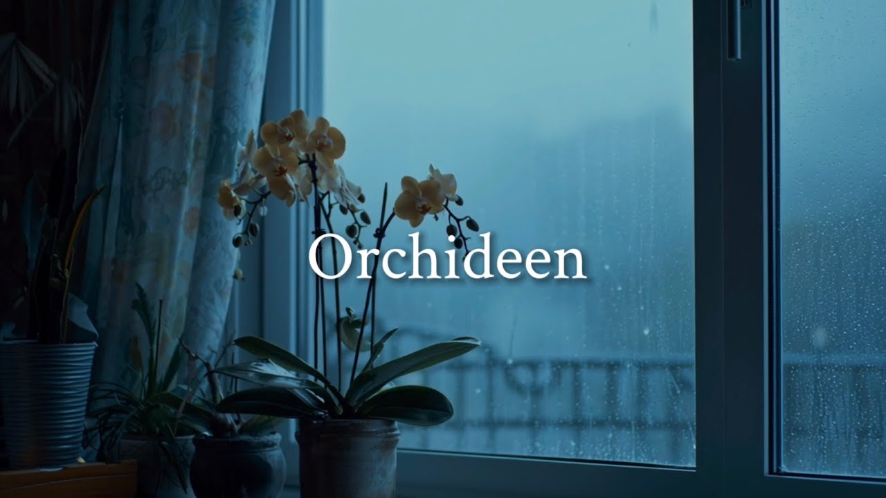 Katha Rosa - Orchideen (Official Lyric Video)