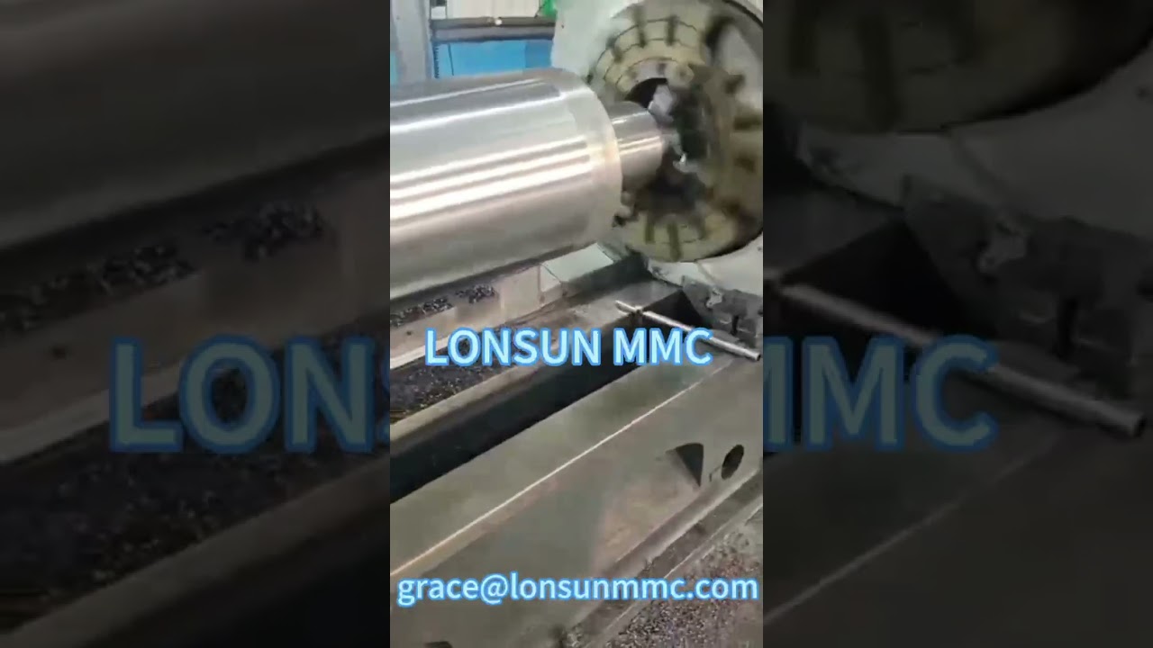 Cast Iron Mill Rolls Are Ready For You~