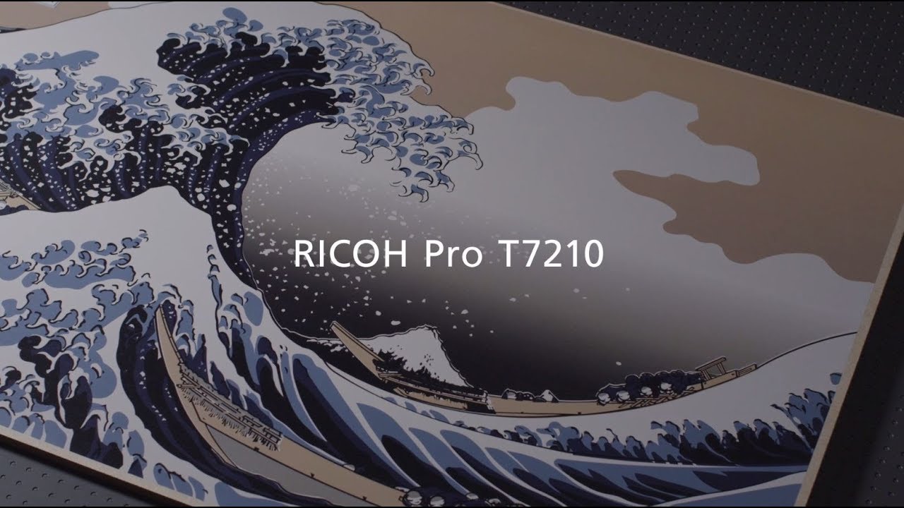 Ricoh Pro™ T7210