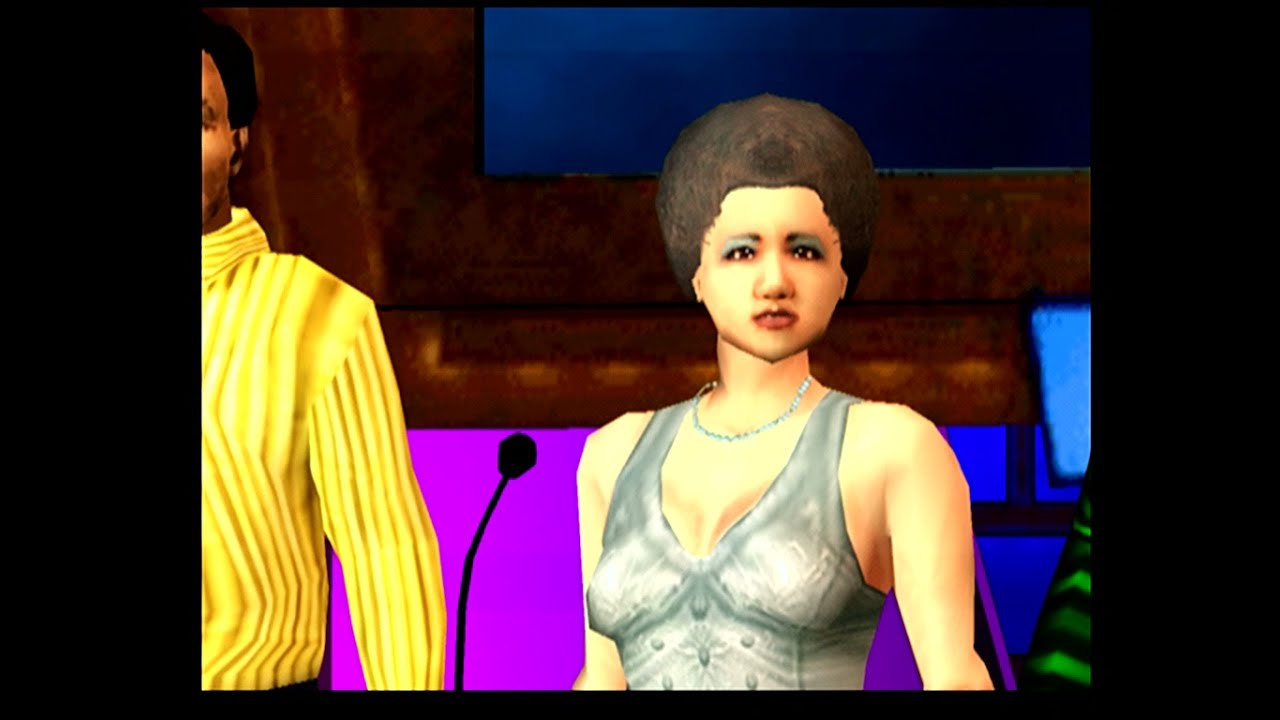 Family Feud (PlayStation 2) October 2006 (Part 1)