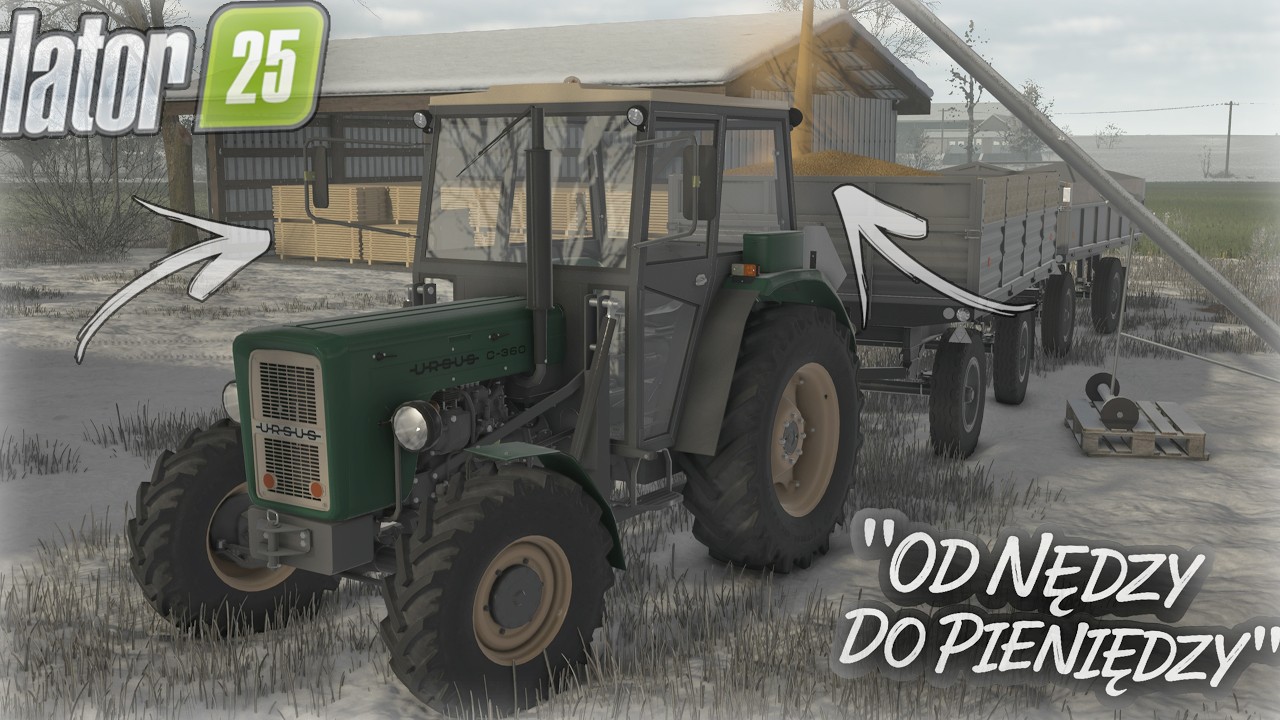 ZROBIŁEM REMONT 60'siątki 😎 NOWE PRZYCZEPY?! 😱 ZAROBIŁEM 200K! 🤑 | 